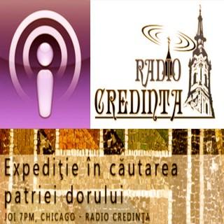 Radio Credinta | Expeditie in cautarea patriei dorului