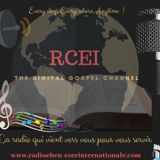 Radio Eben-Ezer Internationale ( The Digital Gospel Channel) Ministry  Franck DORISTIL: Podcaster, Publishing author, Christi