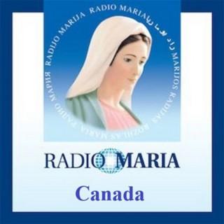 Radio Maria Canada Spanish