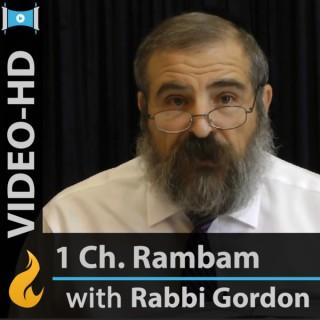 Rambam - 1 Chapter a Day (Video-HD)