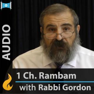 Rambam - 3 Chapters a Day (Audio) - by Yehoshua B. Gordon