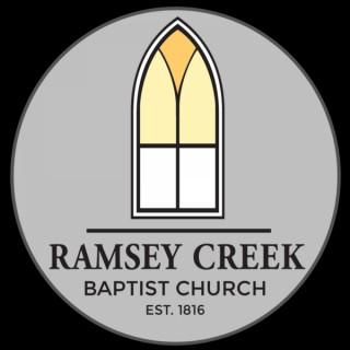 Ramsey Creek Baptist Church