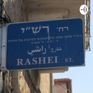 Rashi with Rabbi Kennard
