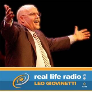 Real Life Radio with Pastor Leo Giovinetti on KWAV