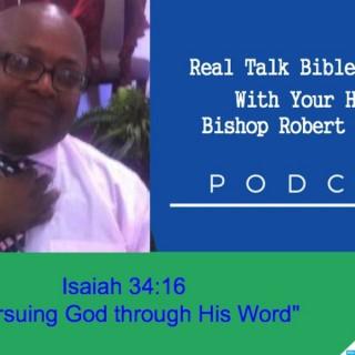 Real Talk Bible Podcast