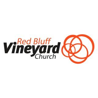 Red Bluff Vineyard Podcast