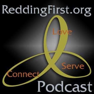 Redding First Church's podcast