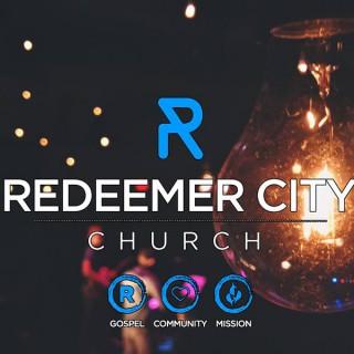 Redeemer City Church - Sermons