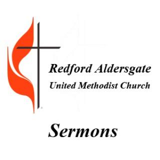 Redford Aldersgate United Methodist Church Sermons