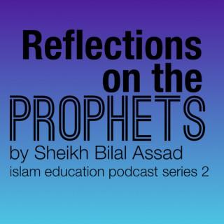 Reflections on the Prophets - 2