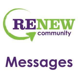 ReNew Ames Messages