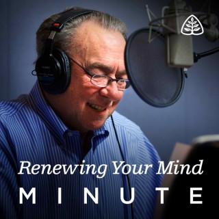 Renewing Your Mind Minute with R.C. Sproul