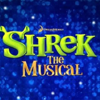 Shrek the Musical Podcast