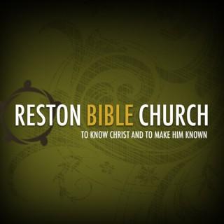 Reston Bible Church Sermons