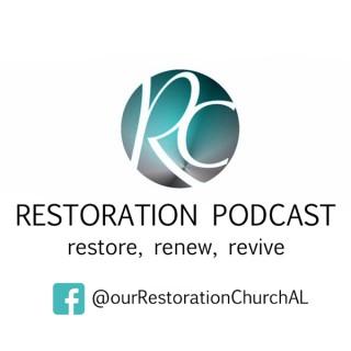 Restoration Podcast