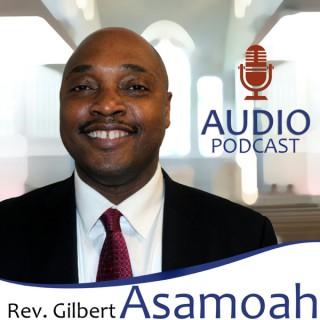 Rev Gilbert Asamoah