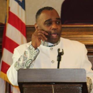 Rev. Dr. Jimmie Hicks, Jr - Senior Pastor at Start Right Church