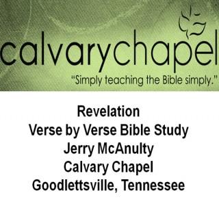 Revelation Verse-by-Verse Bible Study with Jerry McAnulty