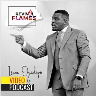 Revival Flames With Isaac Oyedepo