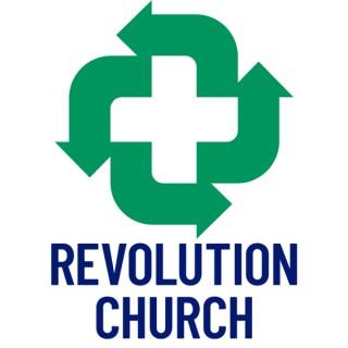 Revolution Church - Pastor Zak White REVYOURLIFE