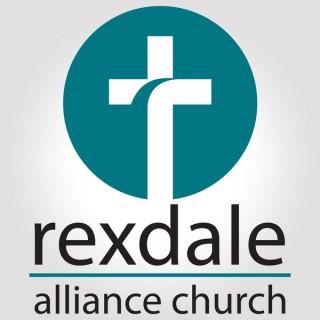 Rexdale Alliance Church AudioCast (NEW)