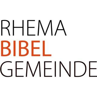 Rhema Bibel Gemeinde Podcasts