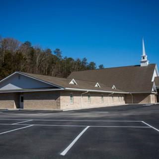 Richardson's Cove Baptist Church