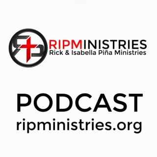 Rick & Isabella Pina Ministries Podcast