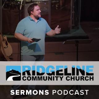 Ridgeline Community Church - Sermons Podcast