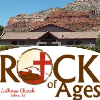 Rock of Ages Church Podcast - Sedona, Arizona