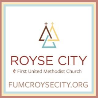 Royse City First United Methodist Church