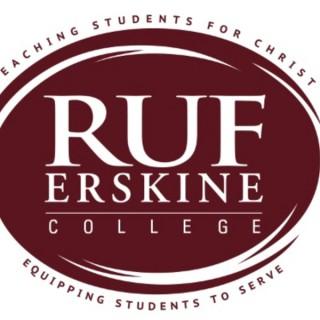 RUF Erskine's Podcast