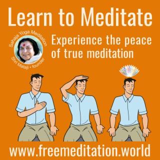 Sahaja Yoga Meditation Podcasts