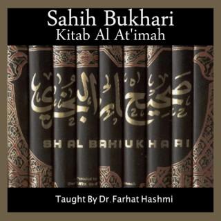 Sahih Bukhari Kitab al-Atimah