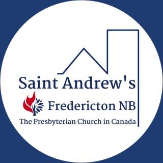 Saint Andrew's Presbyterian Church, Fredericton NB