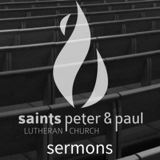Saints Peter and Paul Sermons