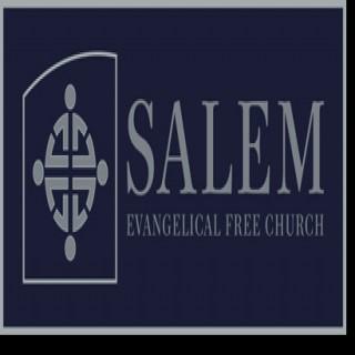 Salem Evangelical Free Church of Fargo Moorhead: Sermons