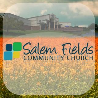 Salem Fields Weekly Video Message