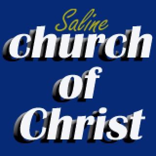 Saline church of Christ