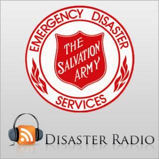 Salvation Army Disaster Radio