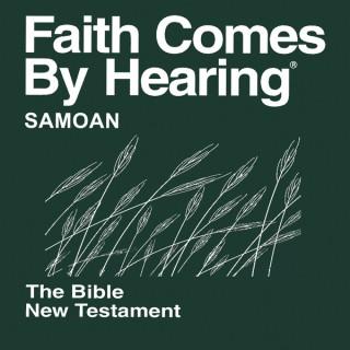 Samoa Tusi Paia (Dramatized) - Samoan Bible (Dramatized)