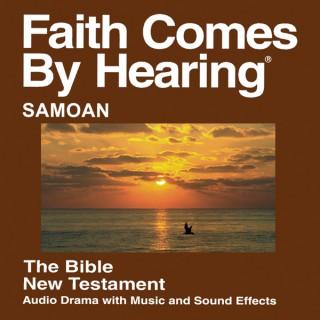 Samoa Tusi Paia (l? Dramatized) - Samoa Bible (Non-Dramatized)