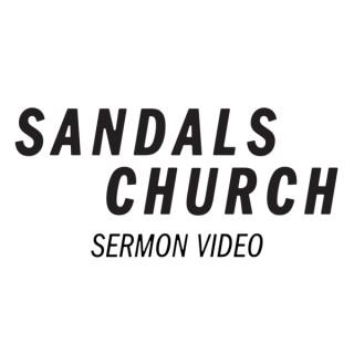 Sandals Church Sermon Video SD