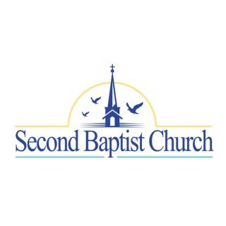 Second Baptist Church of Winfield KS