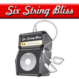 Six String Bliss: The Guitar Podcast