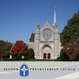 Second Presbyterian Church Sermons Podcast