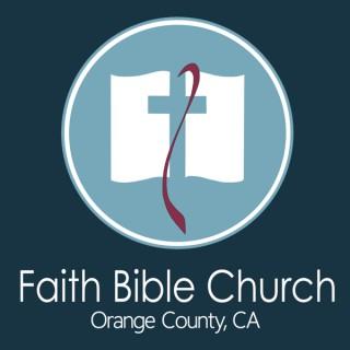 Sermon Audio - Faith Bible Church