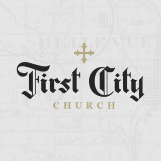 Sermon Audio - First City Church