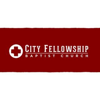 Sermon Podcast - City Fellowship Baptist Church