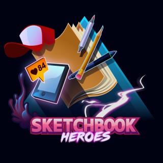 SketchbookHeroes